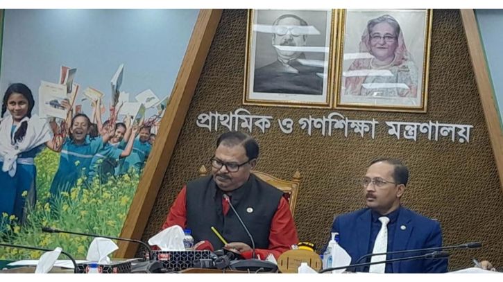 `জুন থেকে স্কুল ফিডিং চালু হবে` `জুন থেকে স্কুল ফিডিং চালু হবে`