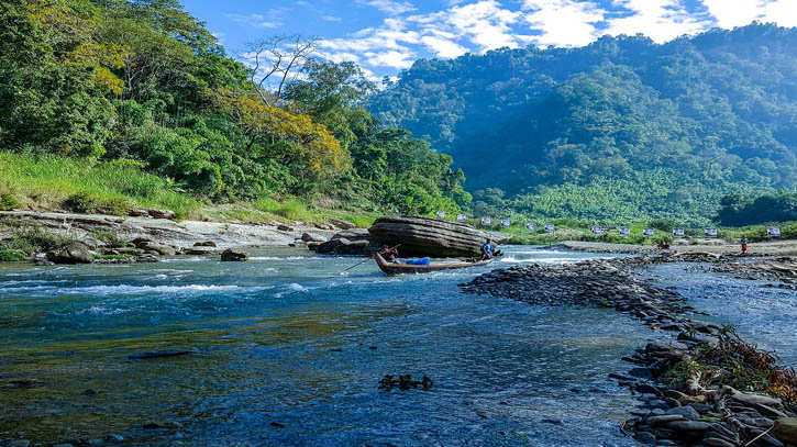 পর্যটকদের ঈদ রাঙাতে তৈরি বান্দরবান