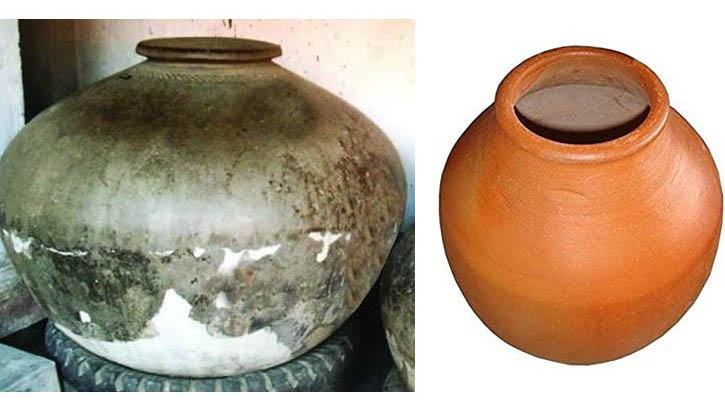কোথায় হারাল বহুল ব্যবহৃত মাটির পাত্র ‘মটকি’? কোথায় হারাল বহুল ব্যবহৃত মাটির পাত্র ‘মটকি’?