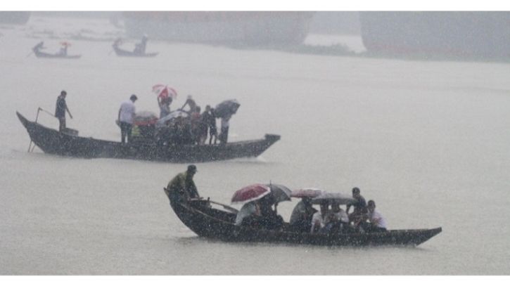 ফের ২০ জেলায় ঝড়ের আভাস, নদীবন্দরে সতর্ক সংকেত ফের ২০ জেলায় ঝড়ের আভাস, নদীবন্দরে সতর্ক সংকেত