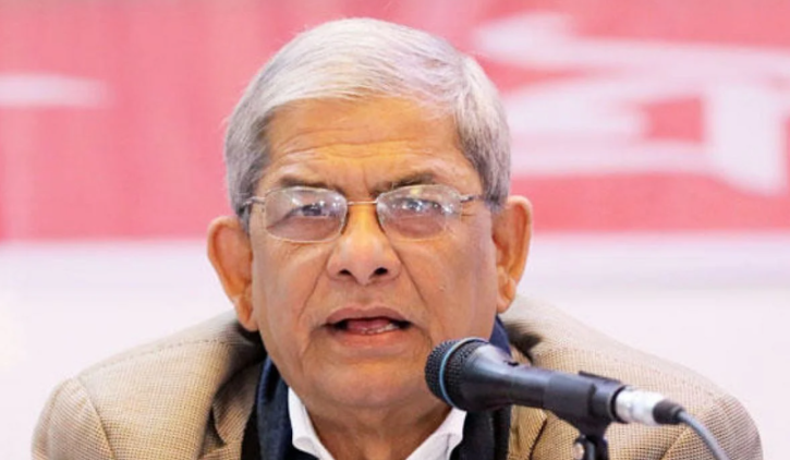 নীরব পদযাত্রার পর এবার নতুন আন্দোলন শুরু: মির্জা ফখরুল নীরব পদযাত্রার পর এবার নতুন আন্দোলন শুরু: মির্জা ফখরুল