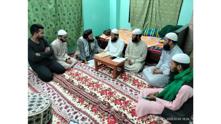 কুমিল্লায় লেখিয়ে তরুণদের সাহিত্য সভা অনুষ্ঠিত কুমিল্লায় লেখিয়ে তরুণদের সাহিত্য সভা অনুষ্ঠিত