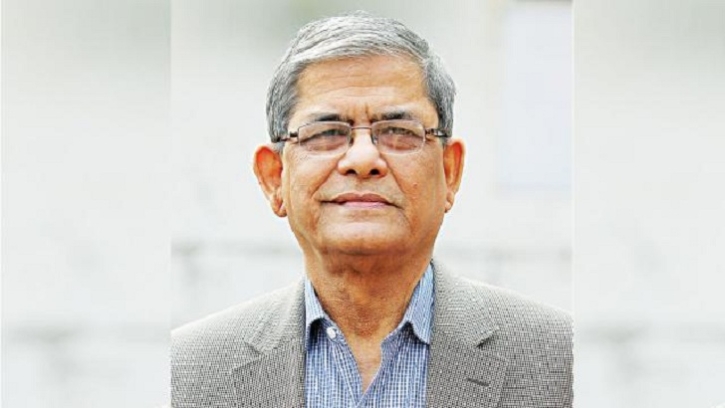 মির্জা ফখরুল: মির্জা ফখরুল: