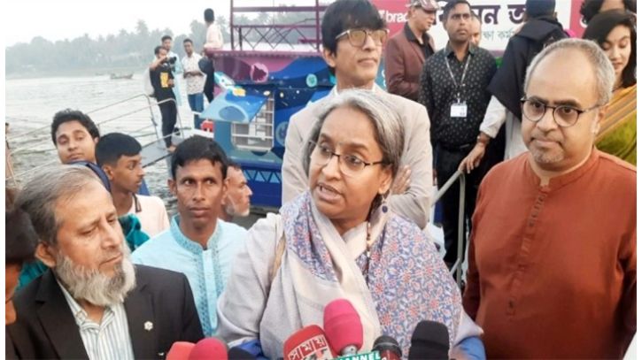 পাস করা ছাত্র-ছাত্রীদের তুলনায় কলেজে আসন বেশি রয়েছে:শিক্ষামন্ত্রী পাস করা ছাত্র-ছাত্রীদের তুলনায় কলেজে আসন বেশি রয়েছে:শিক্ষামন্ত্রী