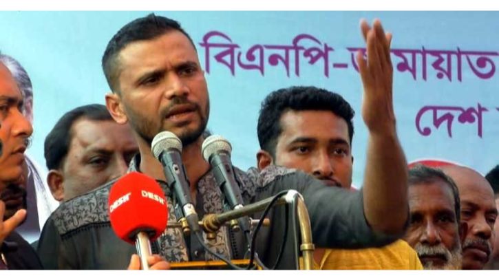 প্রধানমন্ত্রীকে নড়াইলের ২টি আসন উপহার দিতে কাজ করবো: এমপি মাশরাফী প্রধানমন্ত্রীকে নড়াইলের ২টি আসন উপহার দিতে কাজ করবো: এমপি মাশরাফী