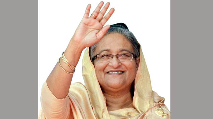 ‘শেখ হাসিনা’ - জীবন যেন এক ফিনিক্স পাখির গল্প ‘শেখ হাসিনা’ - জীবন যেন এক ফিনিক্স পাখির গল্প