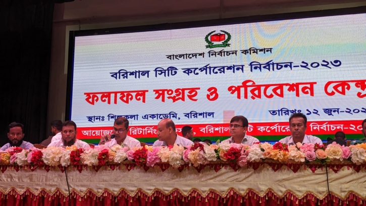বরিশালের নগরপিতা আবুল খায়ের আব্দুল্লাহ