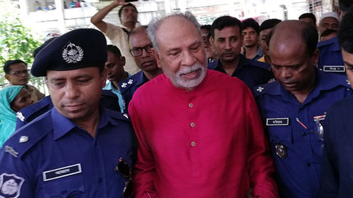 লতিফ সিদ্দিকী-অধ্যাপক হাফিজুরসহ ১৬ জন কারাগারে লতিফ সিদ্দিকী-অধ্যাপক হাফিজুরসহ ১৬ জন কারাগারে