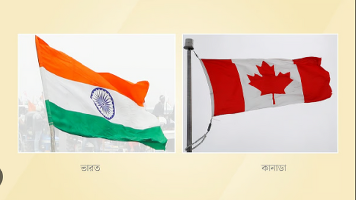 কানাডা-ভারত কূটনৈতিক সম্পর্কে নতুন দিগন্ত কানাডা-ভারত কূটনৈতিক সম্পর্কে নতুন দিগন্ত