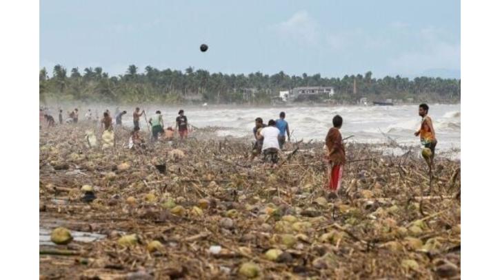 ফিলিপাইনে কালমেগির প্রভাবে সৃষ্ট বন্যায় অন্তত ১১৪ জনের প্রাণহানি