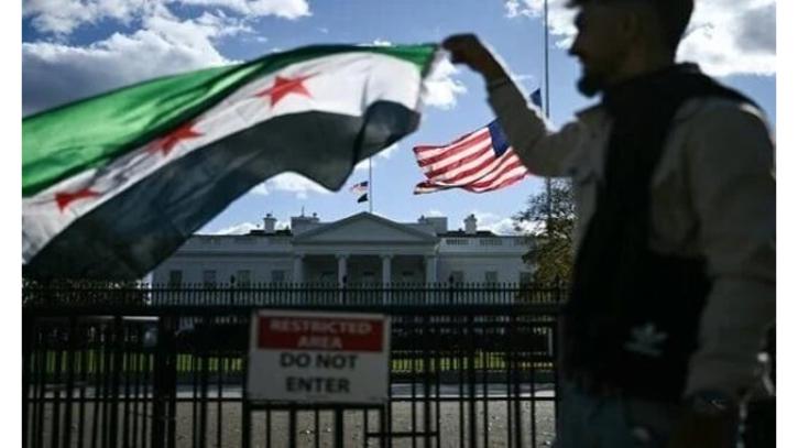 হোয়াইট হাউসে ট্রাম্পের সঙ্গে বৈঠকের পর আইএস বিরোধী জোটে যোগ দিচ্ছে সিরিয়া