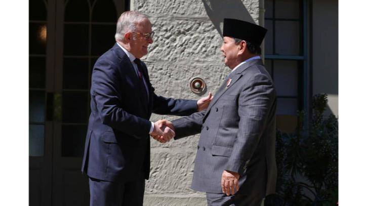 নতুন নিরাপত্তা চুক্তি স্বাক্ষর করতে সম্মত অস্ট্রেলিয়া-ইন্দোনেশিয়া