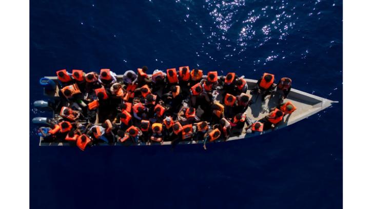 লিবিয়ায় নৌকাডুবিতে ৪২ জনের মৃত্যুর শঙ্কা