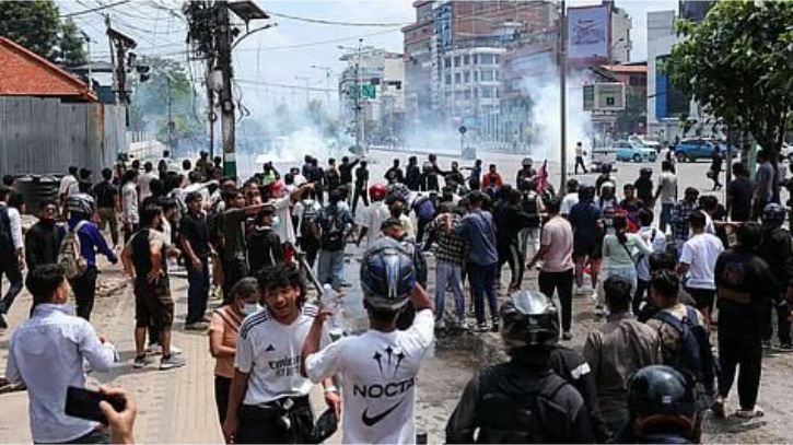 নেপাল উত্তেজনা মোকাবিলায় প্রধানমন্ত্রী  সুশীলার বার্তা