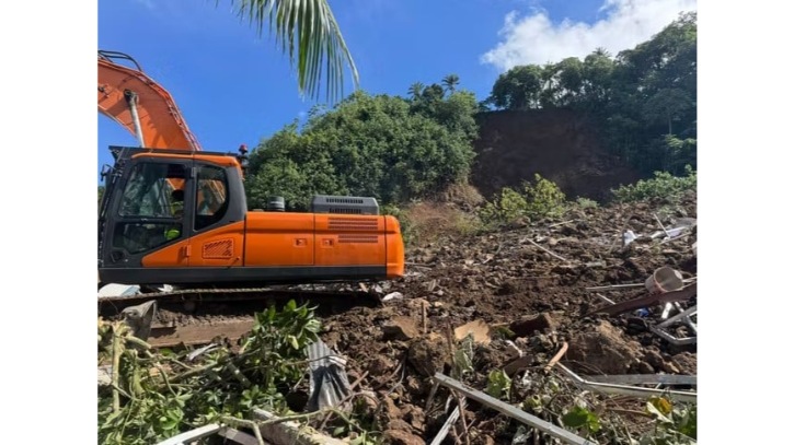 তাহিতিতে ভূমিধসে ঘর চাপা পড়ে নিহত ৭