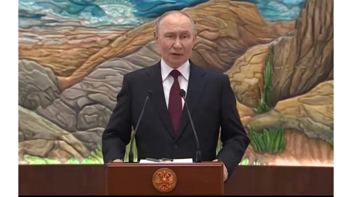 ইউক্রেন ভূমি ছেড়ে না দিলে রাশিয়া লড়াই চালিয়ে যাবে: পুতিন