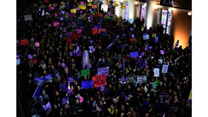 ইস্তাম্বুলে বিক্ষোভ মামলায় তুরস্কে ৮৭ জনকে খালাস