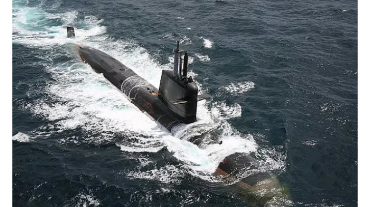 অস্ট্রেলিয়ার কাছে সাবমেরিন বিক্রি নিশ্চিত পেন্টাগনের