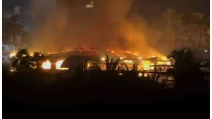 ভারতের গোয়ায় নাইটক্লাবে অগ্নিকাণ্ডে ২৩ জনের মৃত্যু