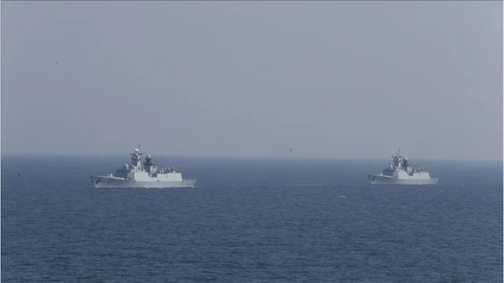 “দ্বিতীয় হামলার ভিডিও প্রকাশে দ্বিধায় মার্কিন প্রতিরক্ষা মন্ত্রী”