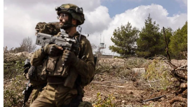 দক্ষিণ লেবাননে ইসরাইলি হামলা সাময়িক স্থগিত