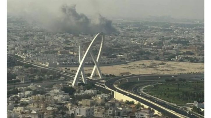 দোহায় বিস্ফোরণ, উপসাগরীয় দেশেও নতুন হামলা