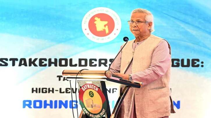 রোহিঙ্গা সংকট সমাধানে সাত দফা প্রস্তাব অধ্যাপক ইউনূসের রোহিঙ্গা সংকট সমাধানে সাত দফা প্রস্তাব অধ্যাপক ইউনূসের