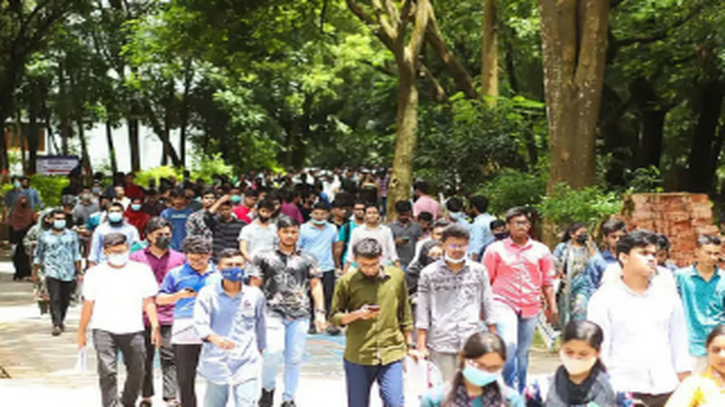 বিশ্ববিদ্যালয়ে বৈষম্যের শিকার ৪২% শিক্ষার্থী, সহপাঠীরাই সবচেয়ে দায়ী - জরিপ বিশ্ববিদ্যালয়ে বৈষম্যের শিকার ৪২% শিক্ষার্থী, সহপাঠীরাই সবচেয়ে দায়ী - জরিপ