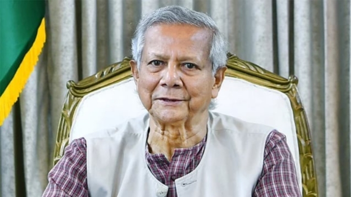 অন্তর্বর্তীকালীন সরকার দেশের নগরাঞ্চলের টেকসই উন্নয়নে বদ্ধপরিকর : প্রধান উপদেষ্টা