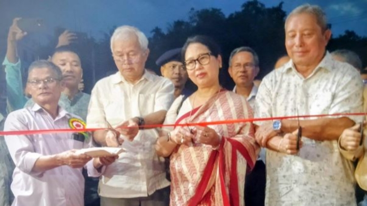 কঠিন চীবর দানোৎসবের মাধ্যমে সম্প্রীতির মেলবন্ধন সুদৃঢ় হবে : পার্বত্য উপদেষ্টা