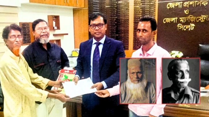 ভাসানী ও ওসমানীর জন্ম-মৃত্যু বার্ষিকী রাষ্ট্রীয়ভাবে পালনের আহ্বান