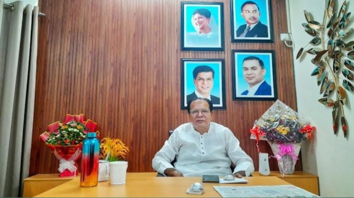 তিস্তা মহাপরিকল্পনা বাস্তবায়ন জরুরি : আসাদুল হাবিব দুলু