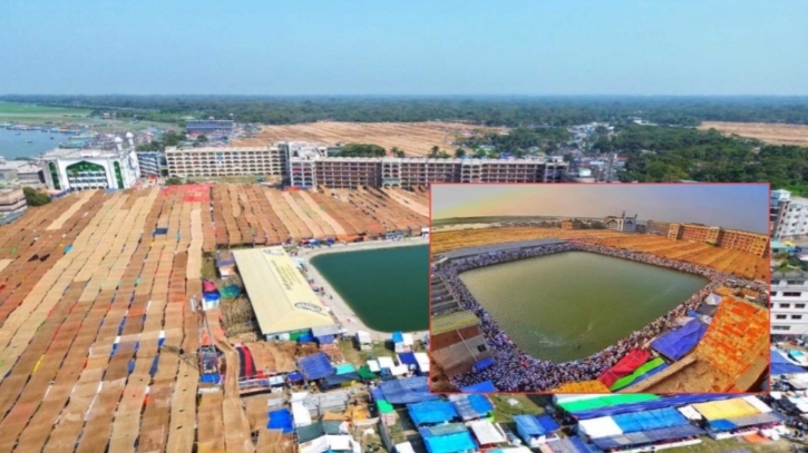 চরমোনাই মাহফিল শুরু হচ্ছে বুধবার