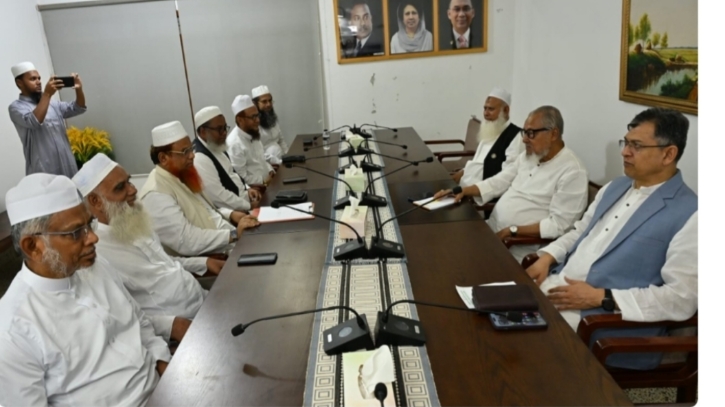 বিএনপির সঙ্গে টানাপোড়েন, কী করবে জমিয়ত?