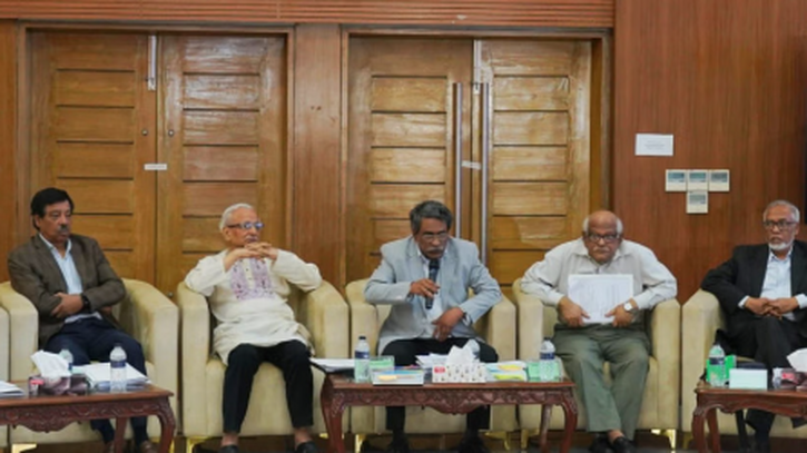 জুলাইয়ের মধ্যভাগে আলোচনায় ফল আসবে আশা আলী রীয়াজের