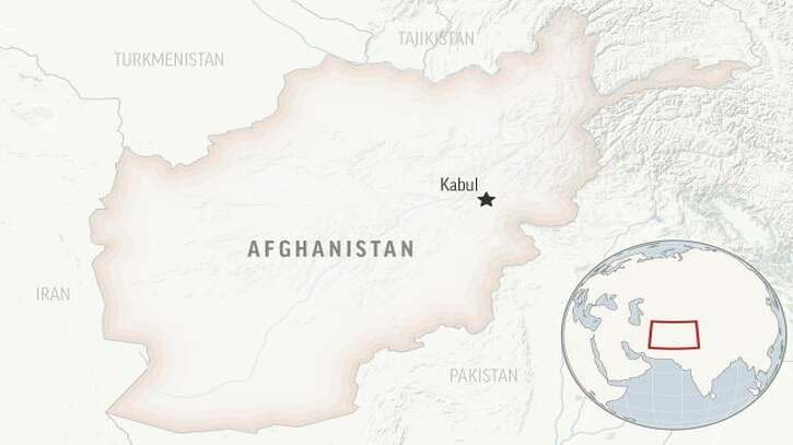 আফগানিস্তানে পাকিস্তানী বিমান হামলায় ৮ জন নিহত