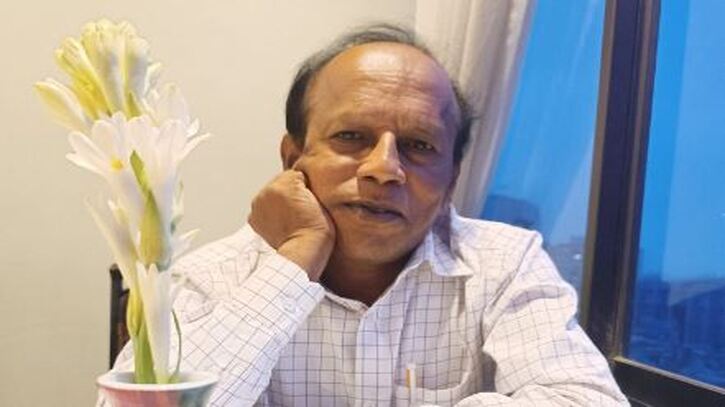 চলে গেলেন গুণী ক্রীড়া সাংবাদিক অঘোর মন্ডল চলে গেলেন গুণী ক্রীড়া সাংবাদিক অঘোর মন্ডল
