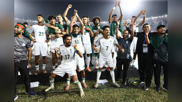 ভারতের বিপক্ষে ২২ বছর পর বাংলাদেশের অবিস্মরণীয় জয়