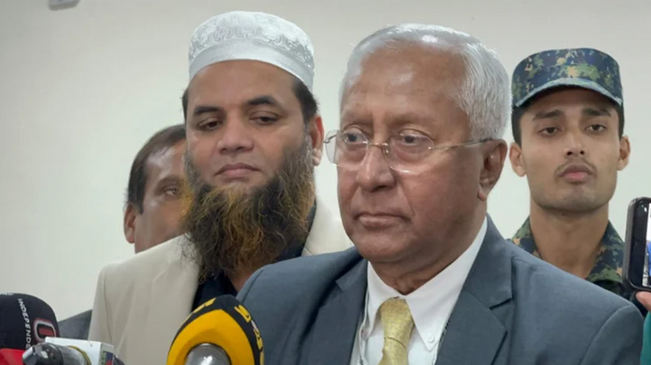 বিটিভি-বেতারে সিইসির তফসিল-সংক্রান্ত ভাষণ রেকর্ড ১০ ডিসেম্বর