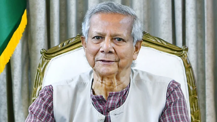 প্রধান উপদেষ্টা দুপুর আড়াইটায় ভাষণ দেবেন