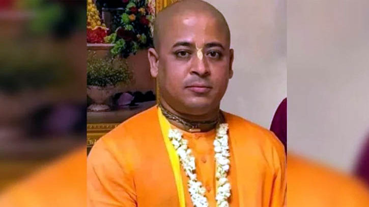 বহিষ্কৃত চিন্ময় কৃষ্ণ দাসের কোনো দায় নেবে না ইসকন বহিষ্কৃত চিন্ময় কৃষ্ণ দাসের কোনো দায় নেবে না ইসকন