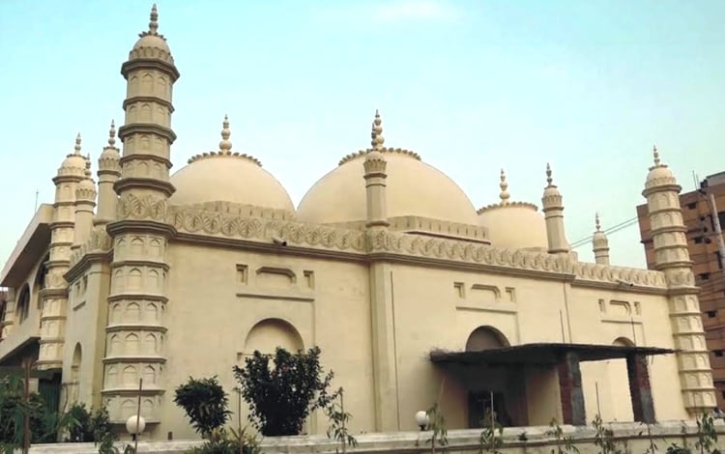 কুমিল্লায় ১৭৩ বছরের সাক্ষী জানু মিয়া মসজিদ কুমিল্লায় ১৭৩ বছরের সাক্ষী জানু মিয়া মসজিদ