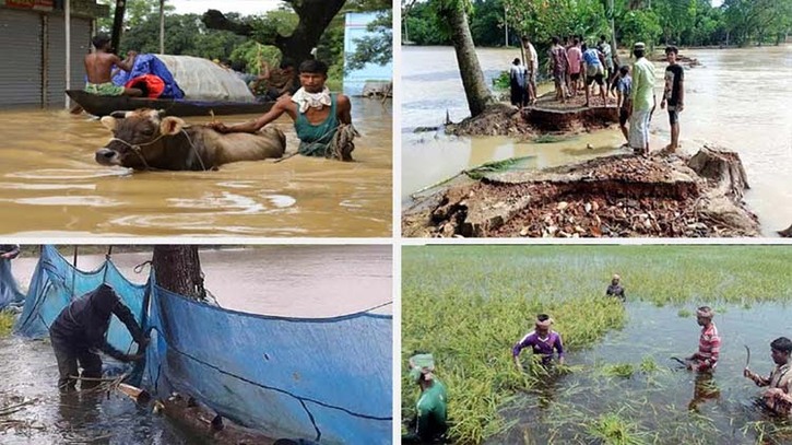 কুমিল্লায় বন্যায় ক্ষতি সাড়ে তিন হাজার কোটি টাকা কুমিল্লায় বন্যায় ক্ষতি সাড়ে তিন হাজার কোটি টাকা