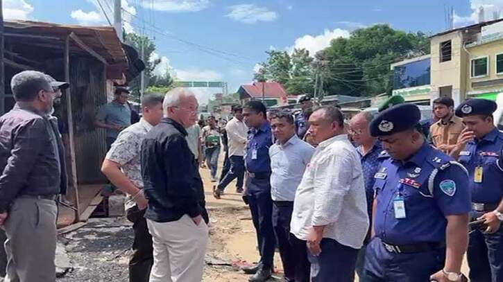 দ্রুত তুলে নেওয়া হবে পার্বত্য চট্টগ্রামের ভ্রমণ নিষেধাজ্ঞা : উপদেষ্টা সুপ্রদীপ চাকমা দ্রুত তুলে নেওয়া হবে পার্বত্য চট্টগ্রামের ভ্রমণ নিষেধাজ্ঞা : উপদেষ্টা সুপ্রদীপ চাকমা