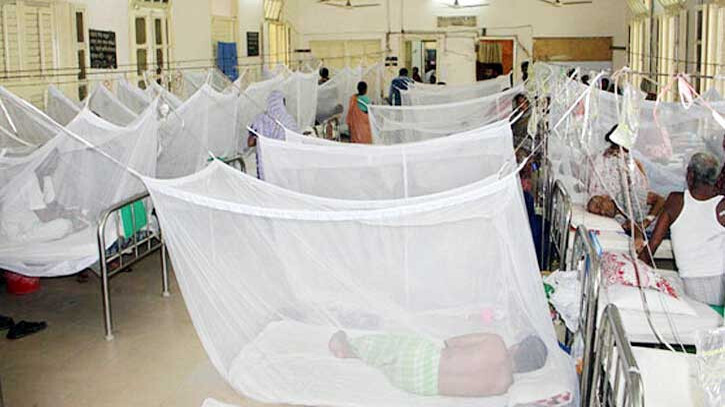 ডেঙ্গুতে ৫ জনের মৃত্যু, হাসপাতালে ভর্তি ১১৩৯