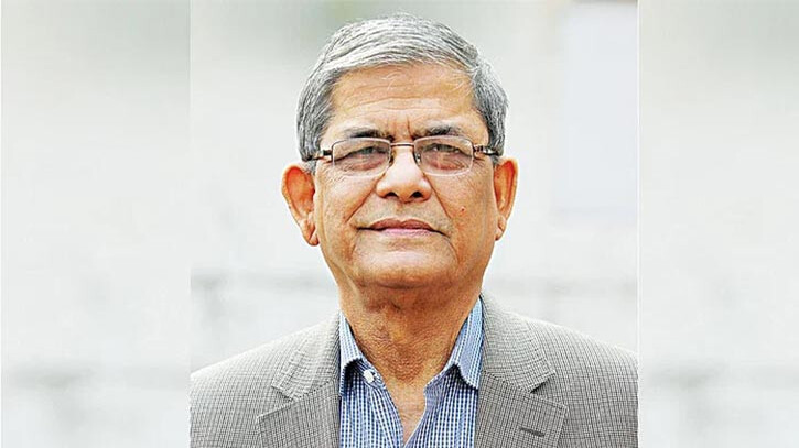 এই নির্বাচন আমার শেষ নির্বাচন: মির্জা ফখরুল