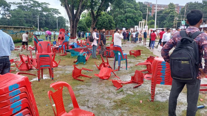 যুবলীগ-ছাত্রলীগের ২৮২ জনের বিরুদ্ধে মামলা, গ্রেপ্তার ২৯ যুবলীগ-ছাত্রলীগের ২৮২ জনের বিরুদ্ধে মামলা, গ্রেপ্তার ২৯