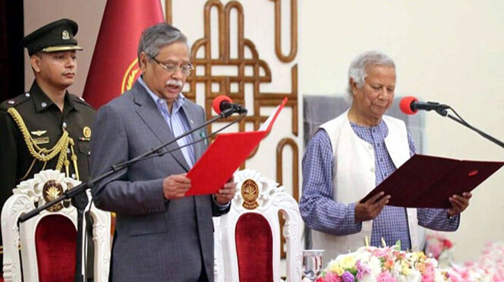 সংস্কার–নীতি প্রণয়ন নভেম্বরে শেষ হবে এটা সঠিক নয়: অন্তর্বর্তী সরকার সংস্কার–নীতি প্রণয়ন নভেম্বরে শেষ হবে এটা সঠিক নয়: অন্তর্বর্তী সরকার