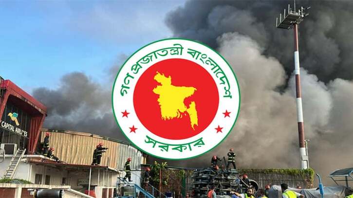 শাহজালালে অগ্নিকাণ্ডের ক্ষয়ক্ষতি নিরূপণে কমিটি গঠন শাহজালালে অগ্নিকাণ্ডের ক্ষয়ক্ষতি নিরূপণে কমিটি গঠন
