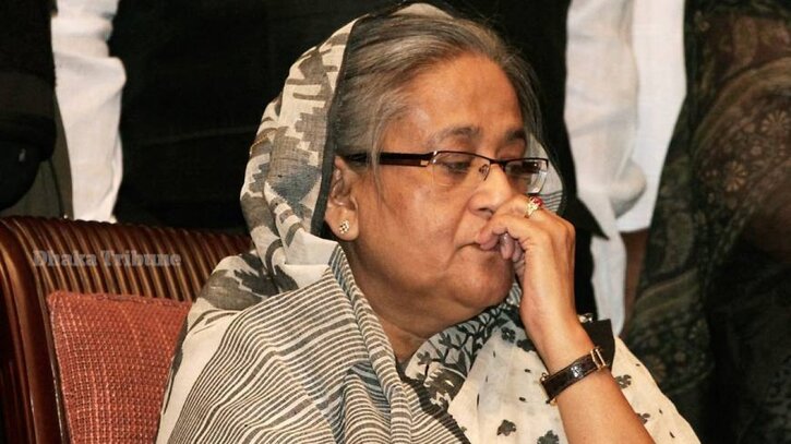 শেখ হাসিনার বিরুদ্ধে হত্যা মামলার আবেদন শেখ হাসিনার বিরুদ্ধে হত্যা মামলার আবেদন